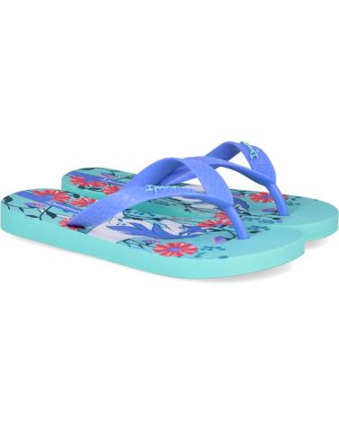 Tongs-De-Niña-IPANEMA-83484-TEMAS-XIV-NINA-VERDE-AZUL