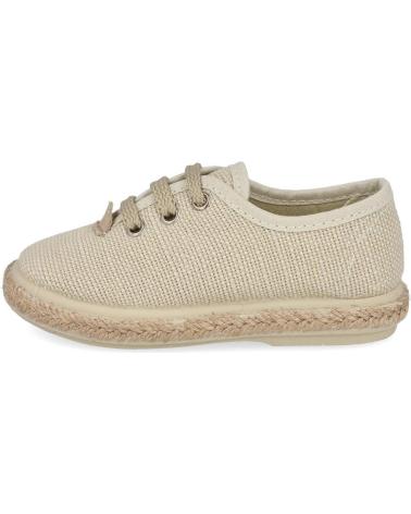 Sportivo per Bambino L&R SHOES LR SHOES VUL1000-LC ALPARGATAS ESPARTO HIELO