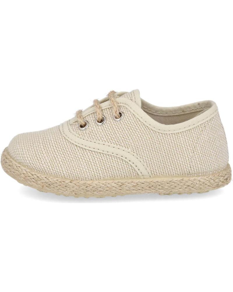 Esportes--De-Niño-BATILAS-47631-ALPARGATAS-DE-ESPARTO-PARA-NINO-TAUPE