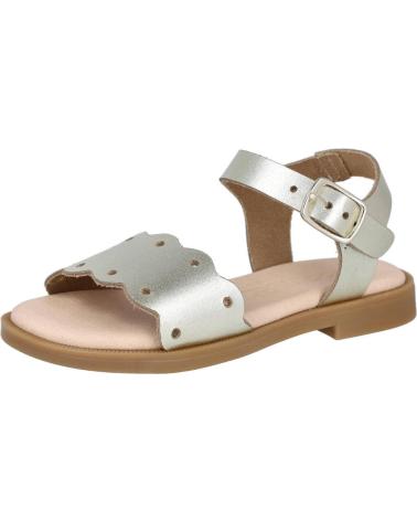 Sandalias-De-Niña-L&R-SHOES-LR-SHOES-15258-SANDALIAS-NINA-CHAMPAGNE