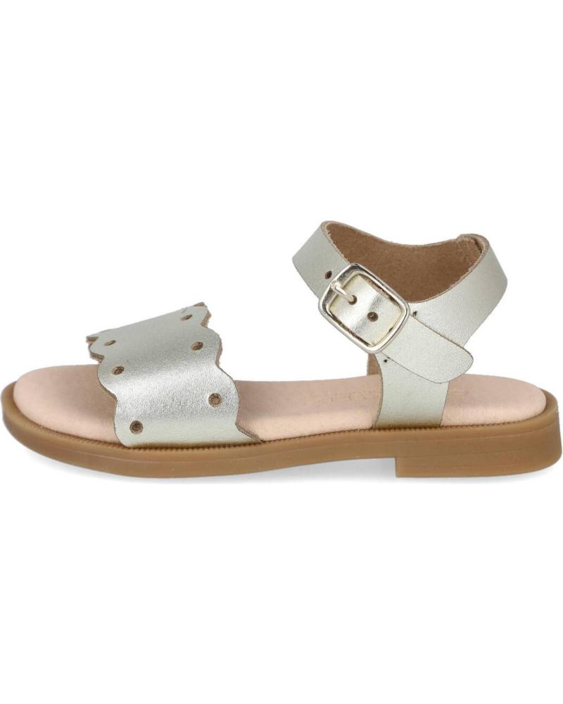 Sandalias-De-Niña-L&R-SHOES-LR-SHOES-15258-SANDALIAS-NINA-CHAMPAGNE