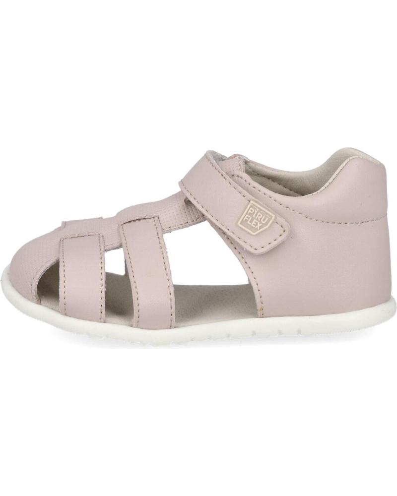 Sandalen-De-Niña-L&R-SHOES-LR-SHOES-PF306-3-CALZADO-RESPETUOSO-INFANTIL-ROSA