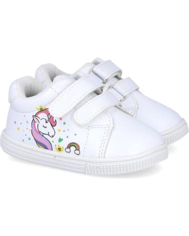 Sportivo-De-Niña-BUBBLE-BOBBLE-BUBBLE-KIDS-C914-DEPORTIVAS-VELCRO-UNICORNIO-DE-NINA-BLANCO