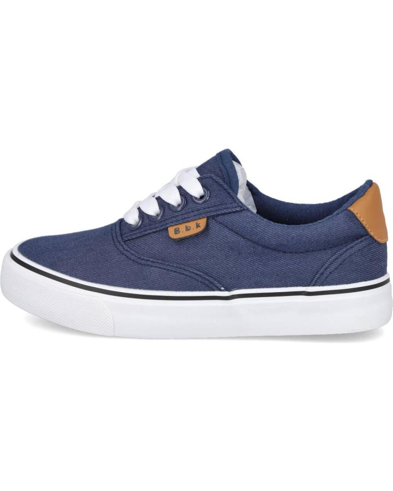 Sneaker-De-Niño-BUBBLE-BOBBLE-BUBBLE-KIDS-C973-ZAPATOS-CASUAL-DE-CORDON-PARA-NINO-JEANS