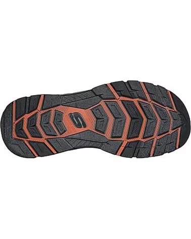 Sandalias de Hombre SKECHERS 205112 TRESMEN - RYER HOMBRE VERDE