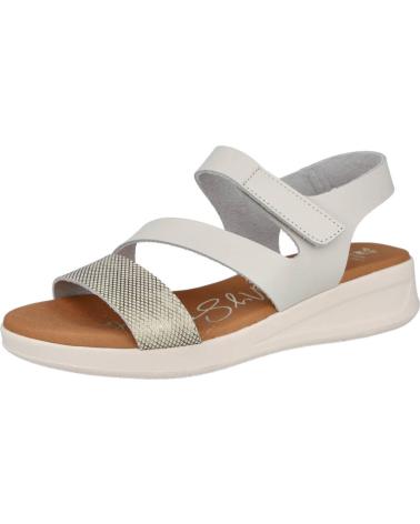 Sandalen-De-Mujer-OH-MY-SANDALS-5402-SANDALIAS-DE-CUNA-PLANA-DE-MUJER-HIELO-COMBINADO