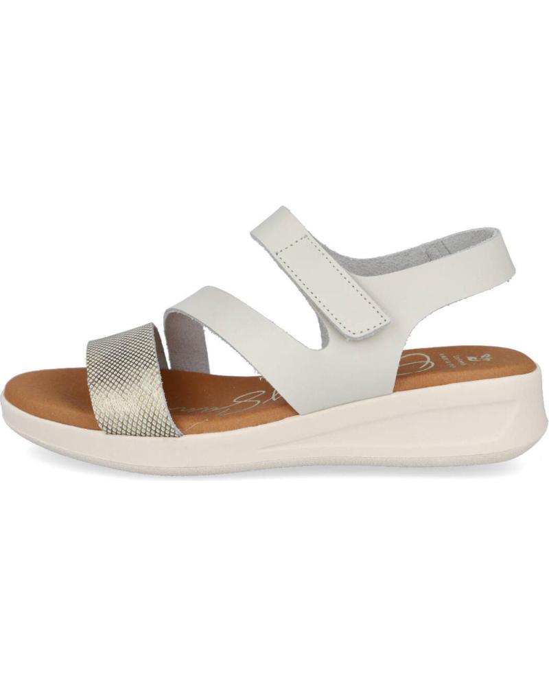 Sandalen-De-Mujer-OH-MY-SANDALS-5402-SANDALIAS-DE-CUNA-PLANA-DE-MUJER-HIELO-COMBINADO
