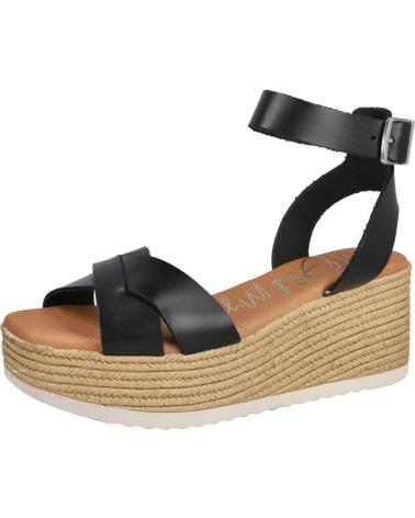 Sandali-De-Mujer-OH-MY-SANDALS-5445-SANDALIAS-DE-CUNA-CORRIDA-DE-MUJER-NEGRO