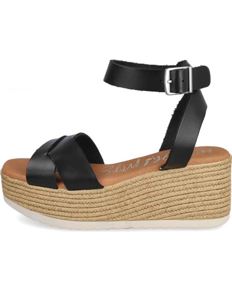 Sandali-De-Mujer-OH-MY-SANDALS-5445-SANDALIAS-DE-CUNA-CORRIDA-DE-MUJER-NEGRO