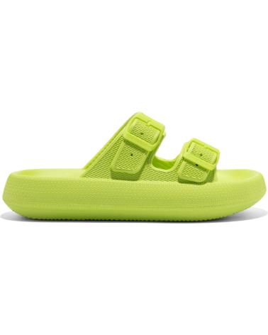 Chanclas de Mujer D FRANKLIN D FRANKLIN DFSH364001 SANDALIAS BLOOMER BIO LIME MUJER LIMA