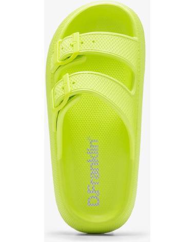 Chanclas de Mujer D FRANKLIN D FRANKLIN DFSH364001 SANDALIAS BLOOMER BIO LIME MUJER LIMA