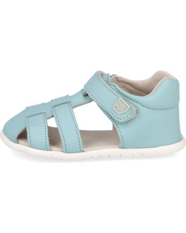 Sandales pour Garçon L&R SHOES LR SHOES PF306PIELV CALZADO RESPETUOSO INFANTIL AGUAMARINA