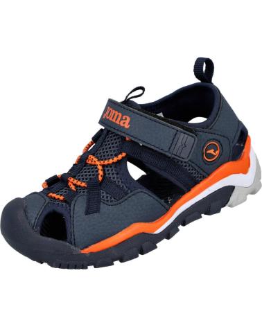 Sandalen für Junge JOMA S-LAKE-JR-2403 SANDALIAS CANGREJERAS DE NINO AZUL