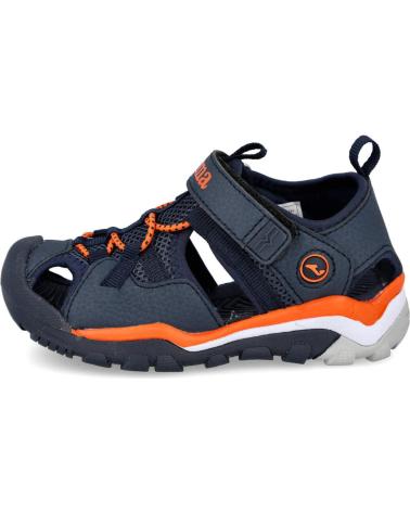 Sandalen für Junge JOMA S-LAKE-JR-2403 SANDALIAS CANGREJERAS DE NINO AZUL