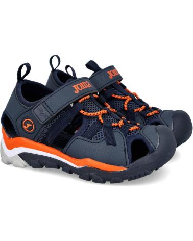 Sandalen für Junge JOMA S-LAKE-JR-2403 SANDALIAS CANGREJERAS DE NINO AZUL