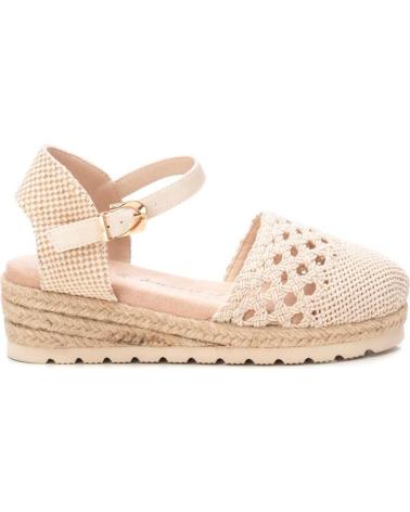 Sportivo per Bambina XTI 150925 ALPARGATAS ESPARTO NINA BEIGE