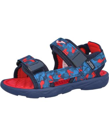 Sandalen für Junge JOMA S-BOAT-JR-2403 SANDALIAS DE PLAYA PARA NINO AZUL