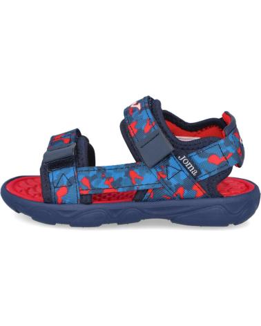Sandalen für Junge JOMA S-BOAT-JR-2403 SANDALIAS DE PLAYA PARA NINO AZUL