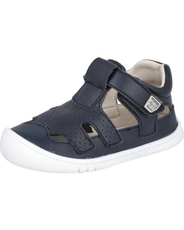 boy Sandals L&R SHOES LR SHOES PF250-1 CALZADO RESPETUOSO INFANTIL AZUL