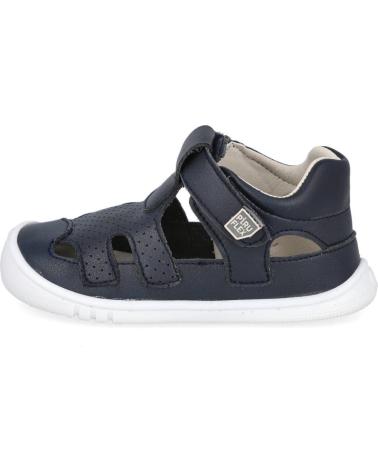 Sandalen für Junge L&R SHOES LR SHOES PF250-1 CALZADO RESPETUOSO INFANTIL AZUL