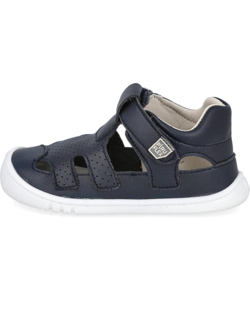 boy Sandals L&R SHOES LR SHOES PF250-1 CALZADO RESPETUOSO INFANTIL AZUL