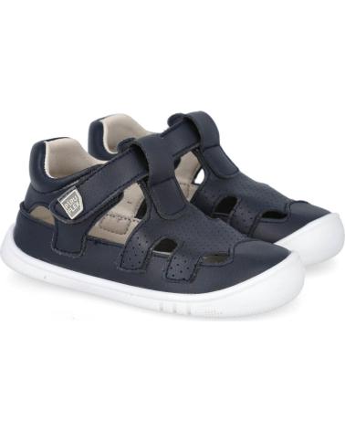 boy Sandals L&R SHOES LR SHOES PF250-1 CALZADO RESPETUOSO INFANTIL AZUL