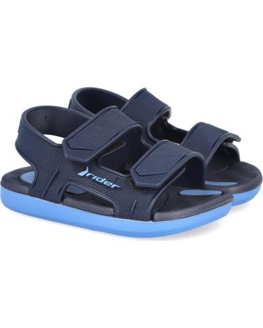 Infradito per Bambino RIDER 12149 R LINE PLUS PAPETE BB NINO AZUL