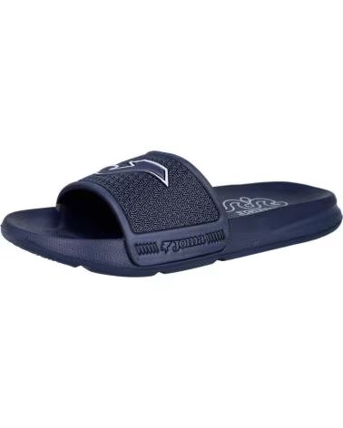 Zehansandalen für Junge JOMA S-ISLAND-JR-2403 CHANCLAS DE PLAYA UNISEX AZUL