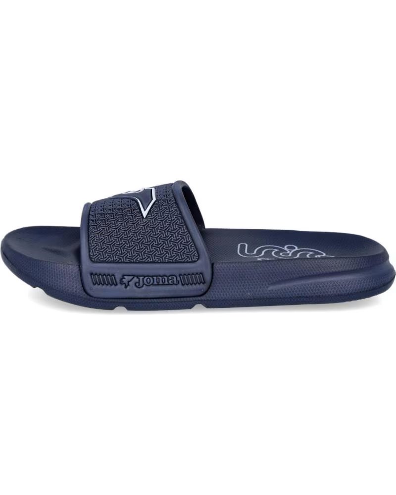 Zehansandalen für Junge JOMA S-ISLAND-JR-2403 CHANCLAS DE PLAYA UNISEX AZUL