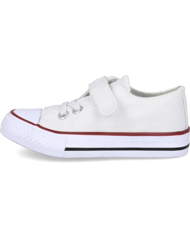 SNEAKERS TELA BUBBLE BOBBLE BUBBLE KIDS C510 BIANCHE CON VELCRO BLANCO SNEAKERS TELA BUBBLE BOBBLE BUBBLE KIDS C510 BIANCHE CON VELCRO BLANCO