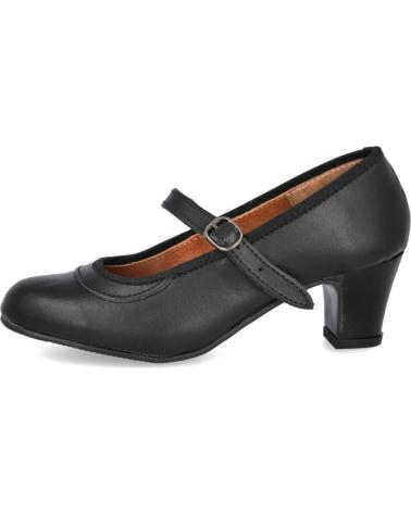 Shoes-De-Mujer-L&R-SHOES-LR-SHOES-M-74-ZAPATOS-DE-BAILE-FLAMENCO-DE-PIEL-S-CON-C-NEGRO