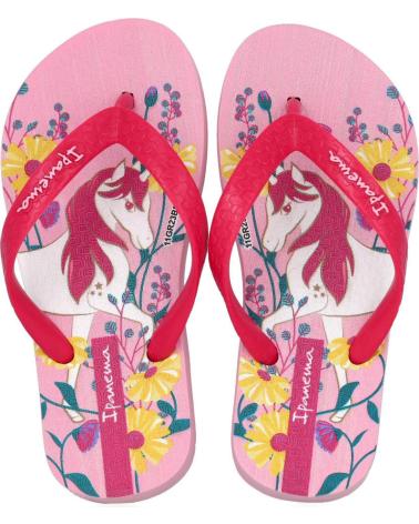 Infradito-De-Niña-IPANEMA-83484-TEMAS-XIV-NINA-ROSA-BLANCO