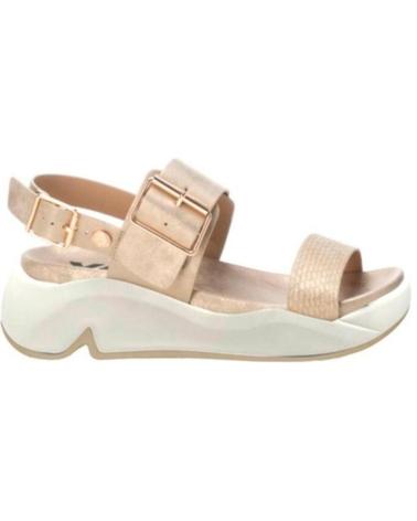 Woman Sandals XTI 142738 SANDALIAS DEPORTIVAS DE MUJER ORO