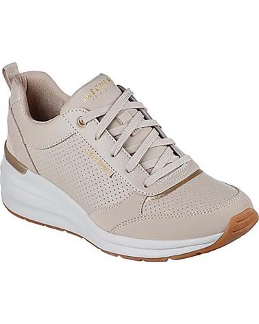 Sneaker-De-Mujer-SKECHERS-155616-BILLION---SUBTLE-SPOTS-MUJER-TAUPE