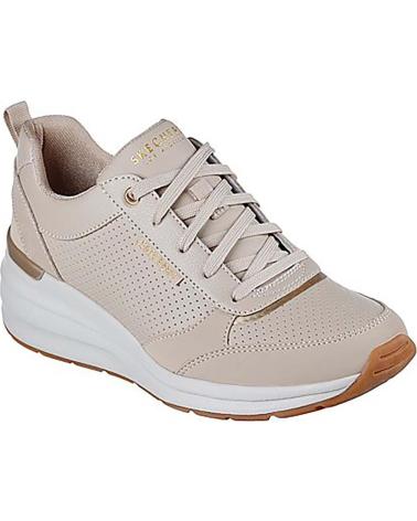 Sneaker-De-Mujer-SKECHERS-155616-BILLION---SUBTLE-SPOTS-MUJER-TAUPE