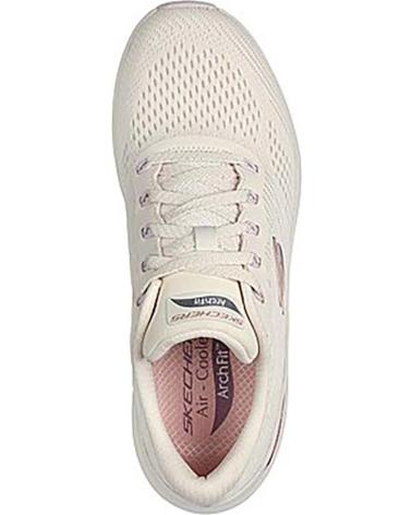 Sportivo-De-Mujer-SKECHERS-150051-ARCH-FIT-2-0---BIG-LEAGUE-MUJER-NATURAL