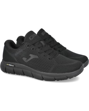 Sneaker für Damen JOMA ZEN-MEN-2421 ZAPATILLAS DEPORTIVAS ANTIDESLIZANTES PARA MUJE NEGRO