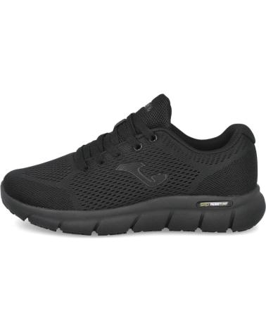 Sneaker für Damen JOMA ZEN-MEN-2421 ZAPATILLAS DEPORTIVAS ANTIDESLIZANTES PARA MUJE NEGRO