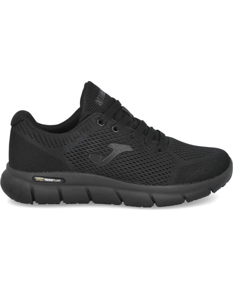 Sneaker für Damen JOMA ZEN-MEN-2421 ZAPATILLAS DEPORTIVAS ANTIDESLIZANTES PARA MUJE NEGRO