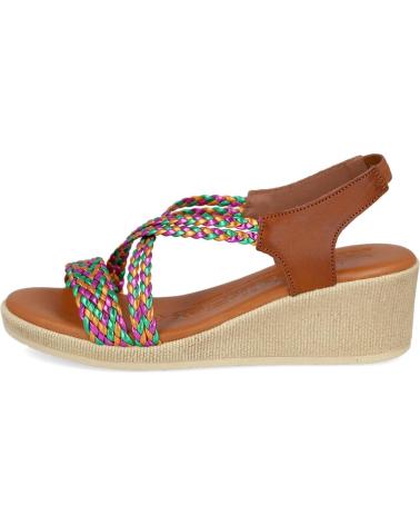 Sandales pour Femme GARZON 24103 SANDALIAS MUJER MULTICOLOR