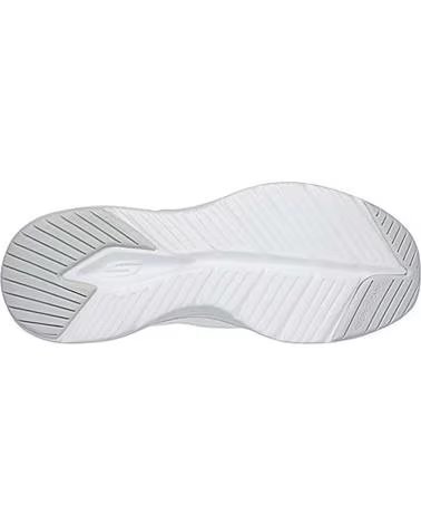 Sneaker für Damen SKECHERS 150025 VAPOR FOAM - MIDNIGHT GLIMMER MUJER BLANCO-PLATA