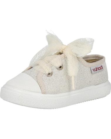 Sportivo-De-Niña-VUL-LADI-9045-701-ZAPATILLAS-LONA-NINA-BLANCO