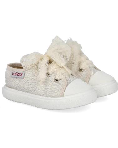 Sportivo-De-Niña-VUL-LADI-9045-701-ZAPATILLAS-LONA-NINA-BLANCO