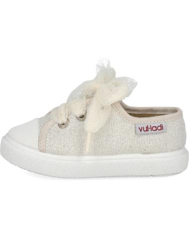 Sportivo-De-Niña-VUL-LADI-9045-701-ZAPATILLAS-LONA-NINA-BLANCO