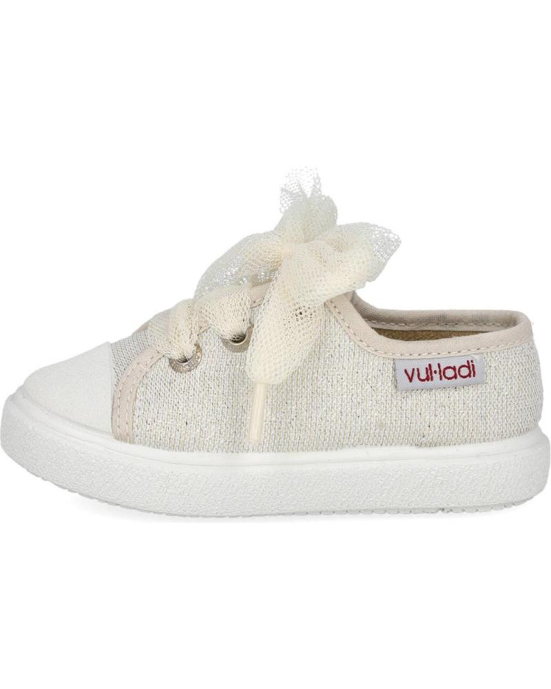 Sportivo-De-Niña-VUL-LADI-9045-701-ZAPATILLAS-LONA-NINA-BLANCO