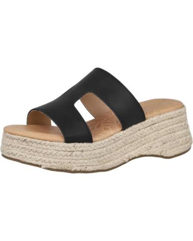 Sandali-De-Mujer-MTNG-MD51649-C55561-CHANCLAS-CON-PISO-DE-ESPARTO-PARA-MUJER-NEGRO