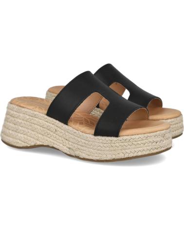 Sandali-De-Mujer-MTNG-MD51649-C55561-CHANCLAS-CON-PISO-DE-ESPARTO-PARA-MUJER-NEGRO