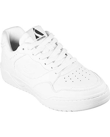 Sportivo-De-Hombre-SKECHERS-183240-KOOPA---VOLLEY-LOW-VARSITY-HOMBRE-BLANCO