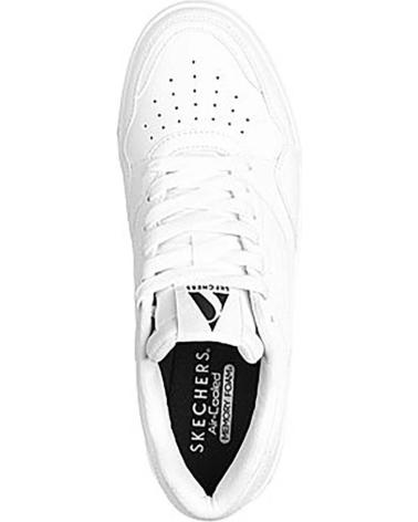 Sportivo-De-Hombre-SKECHERS-183240-KOOPA---VOLLEY-LOW-VARSITY-HOMBRE-BLANCO