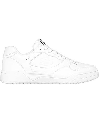 Sportivo-De-Hombre-SKECHERS-183240-KOOPA---VOLLEY-LOW-VARSITY-HOMBRE-BLANCO